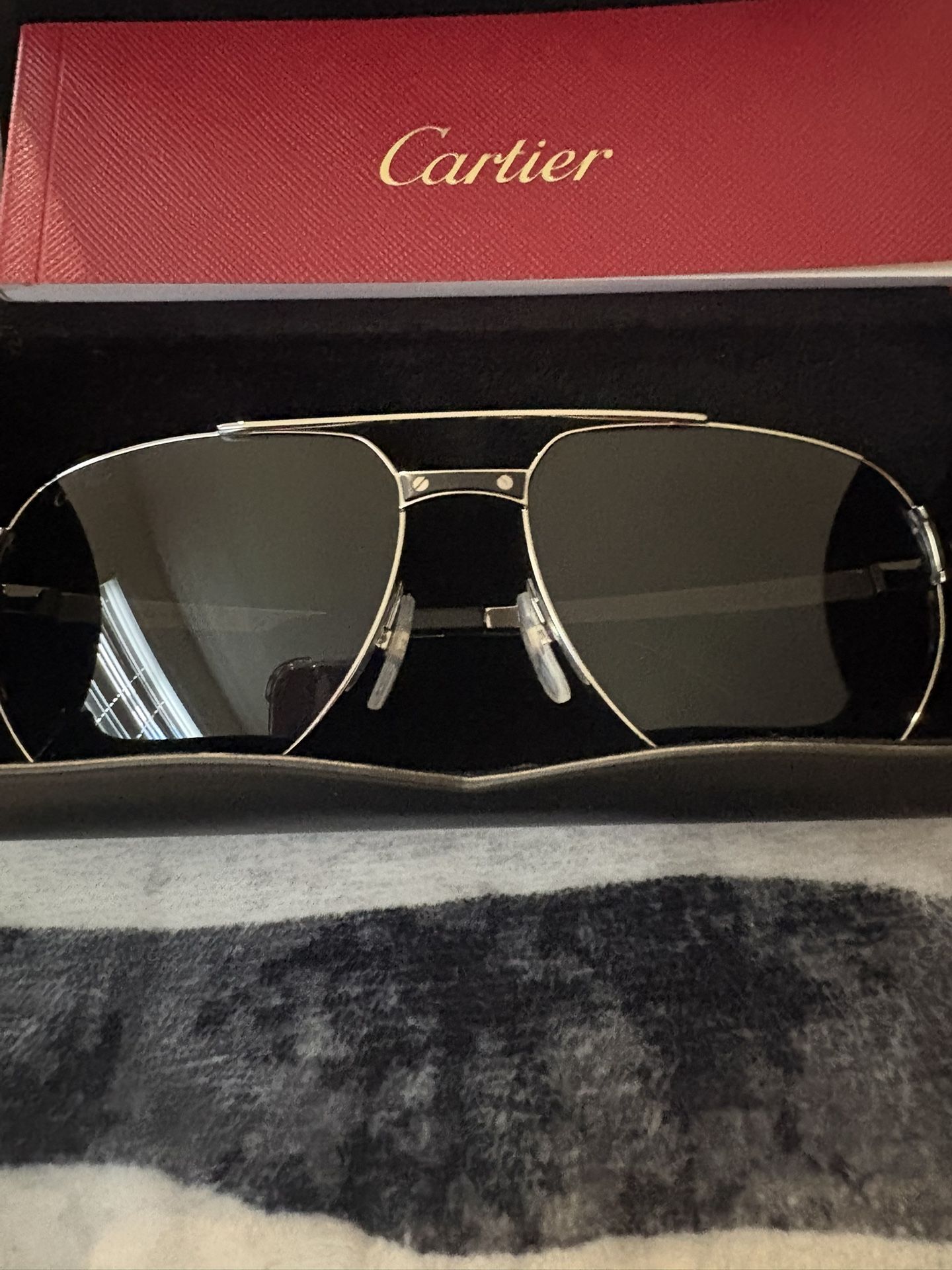 Cartier Glasses $650 Obo