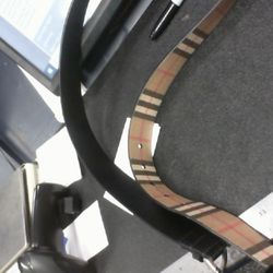 Burberry Belt 