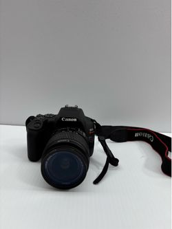Canon Camera EOS rebel SL3