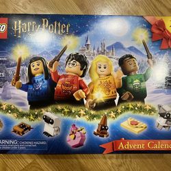 Lego Harry Potter Advent Calendar 2025