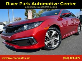 2019 Honda Civic Sedan