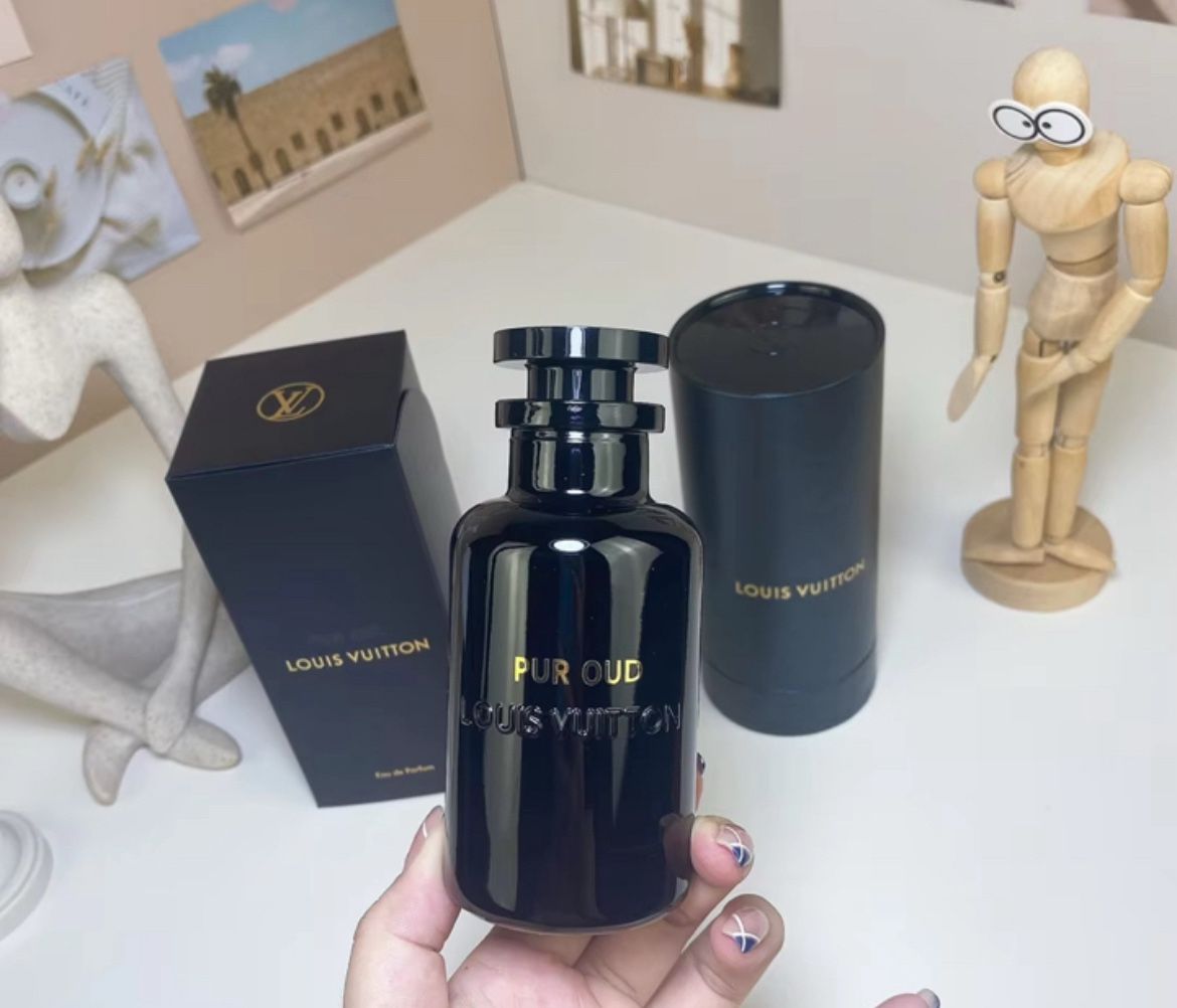 Louis Vuitton Pur Oud Eau de Parfum 100ml/3.4FL OZ. Brand New