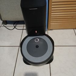 Robot Cleaner