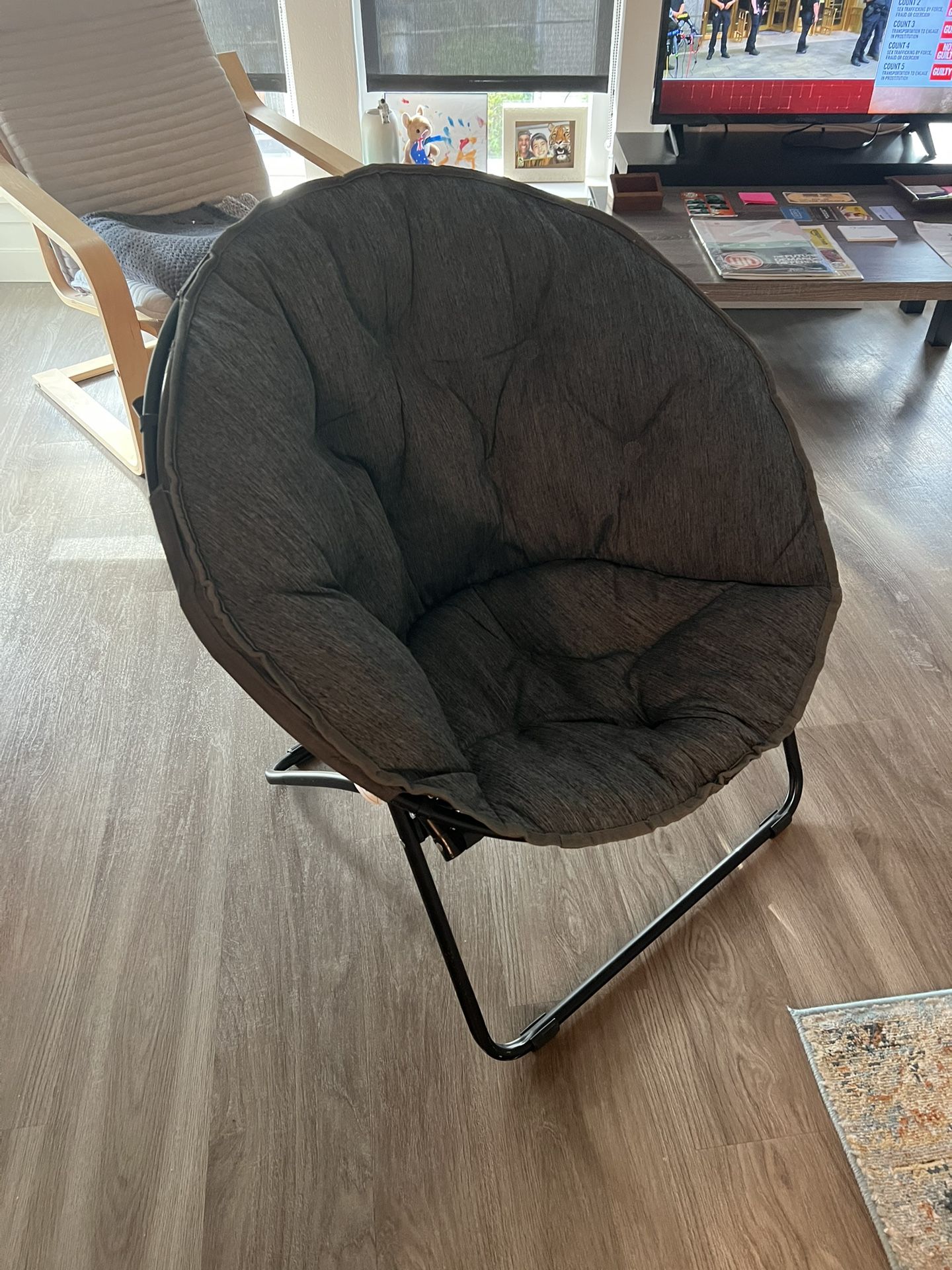 Foldable Chair