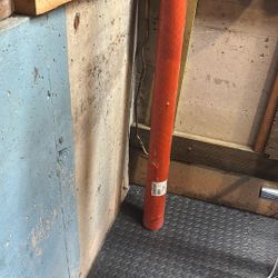 6’ Olympic Barbell