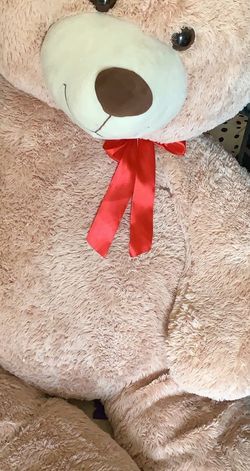 Teddy Bear stuffed XL