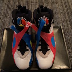Jordan 8’s 