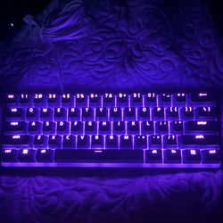 razer huntsman mini (Mercury)