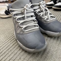 Jordan 11 Cool Grey
