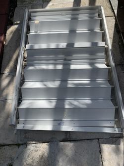 Hurricane Accordion Shutters