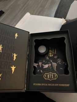 BTS Army Membership Kit