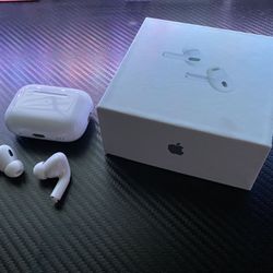 Apple AirPods Pro 2  With MagSafe Case