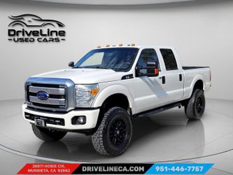 2014 Ford Super Duty F-250 SRW
