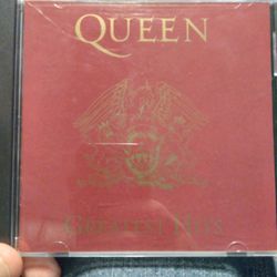 Queen Greatest Hits 