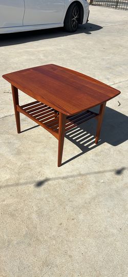 Mid Century Side Table France & Son