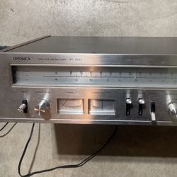 Optonica Vintage Receiver
