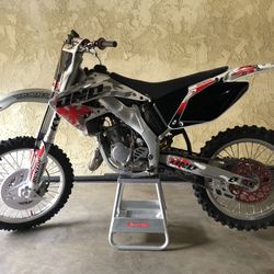 2003 Honda CR-125