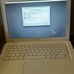 MacBook Parts Or Repair 