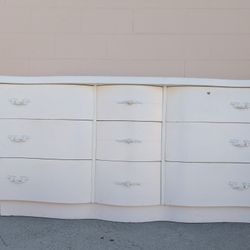 Vintage Dresser