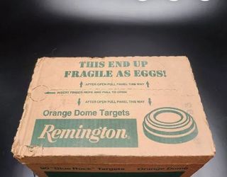 Clay pigeons $50 a box brand new
