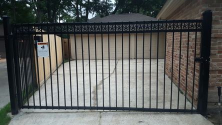Automatic Gates Sliding or Swing
