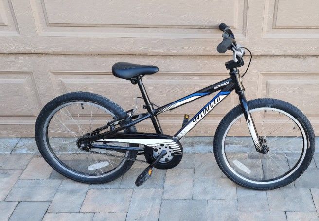 20 Inch BMX Bike