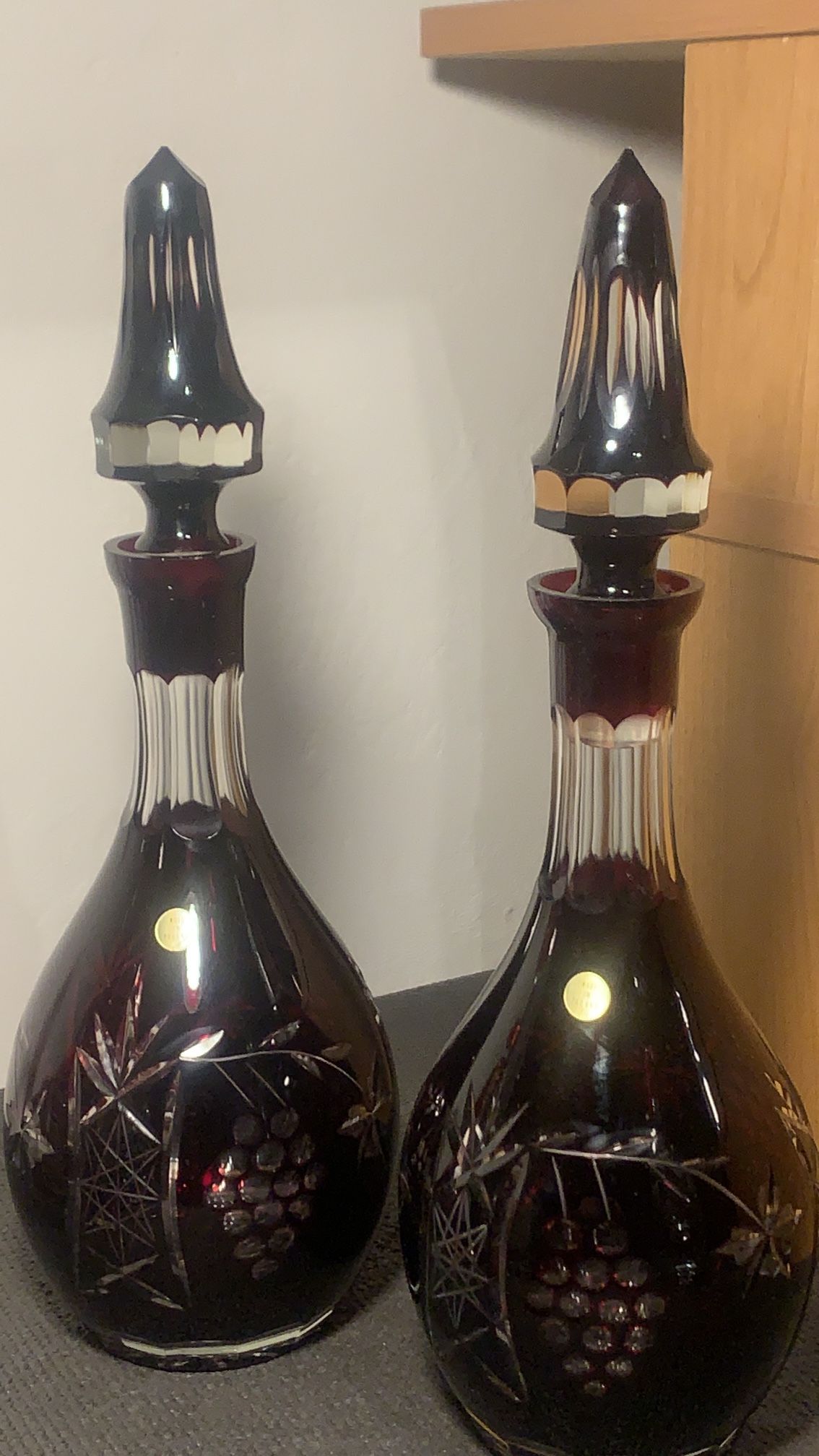 π $75.00 For The Two