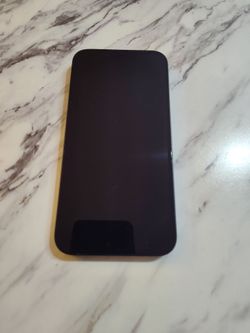 iPhone 13 cricket locked 100% battery life like new condition