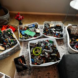 Huge Lego Lot - 20 Years Worth