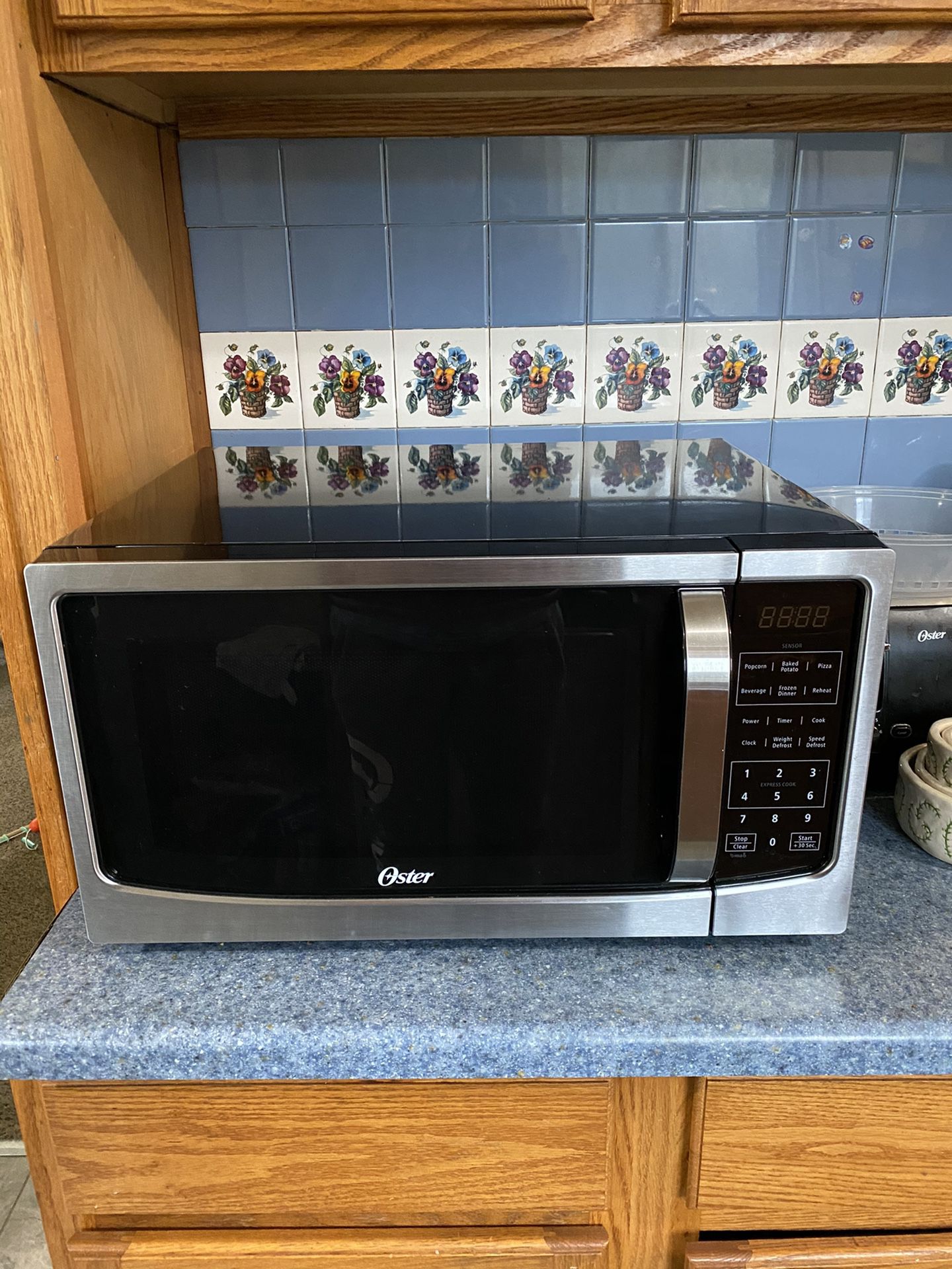 Microwave Oster