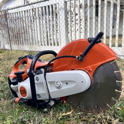 Concrete cut-off saw Stihl TS 420 Cutquik