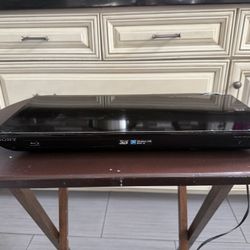 Sony Blu-ray DVD Player