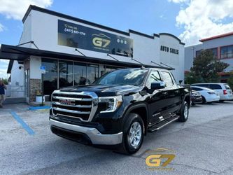 2021 GMC Sierra 1500 Crew Cab