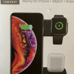 3-1 wireless charger