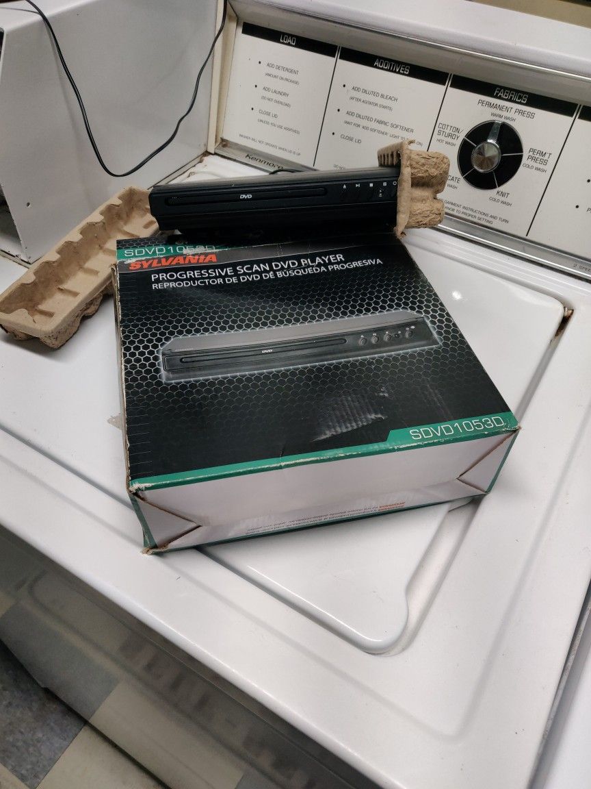 Dvd Player