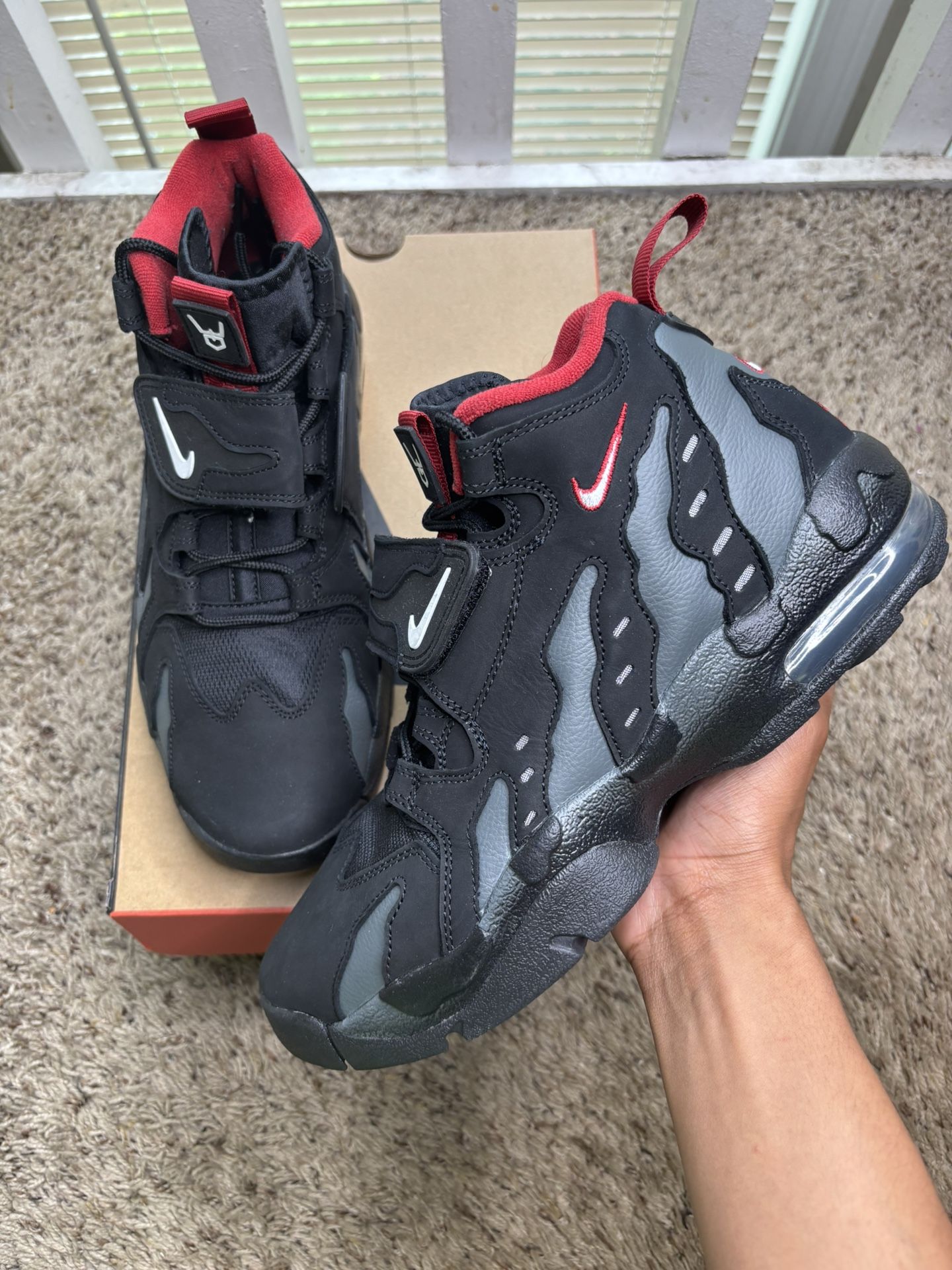 2024 Air DT Max 96 Falcons