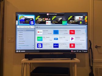 65in Samsung tv