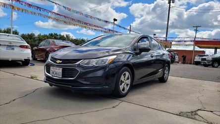 2017 Chevrolet Cruze