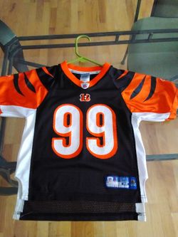 Children's Medium Bengals Jersey 
