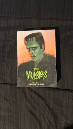 Herman Munster