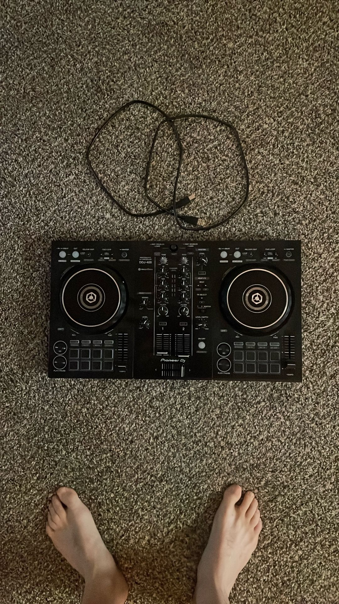 Pioneer DDJ 400