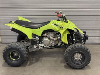 2025 Yamaha Yfz45ysssg