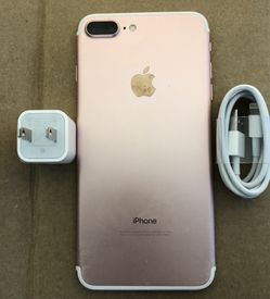 iPhone 7 Plus 32GB Factory Unlocked