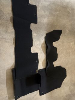 MDX Acura Floor Mats Original Brand New