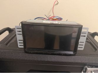 KENWOOD double din