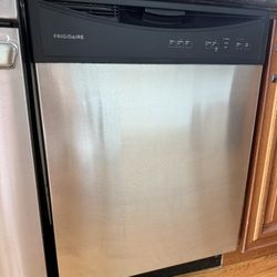 Frigidaire dishwasher