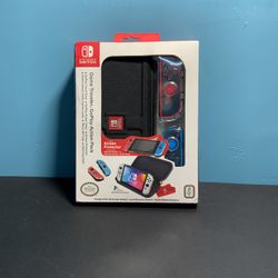 Nintendo Switch Game Traveler Go Play Action Pack