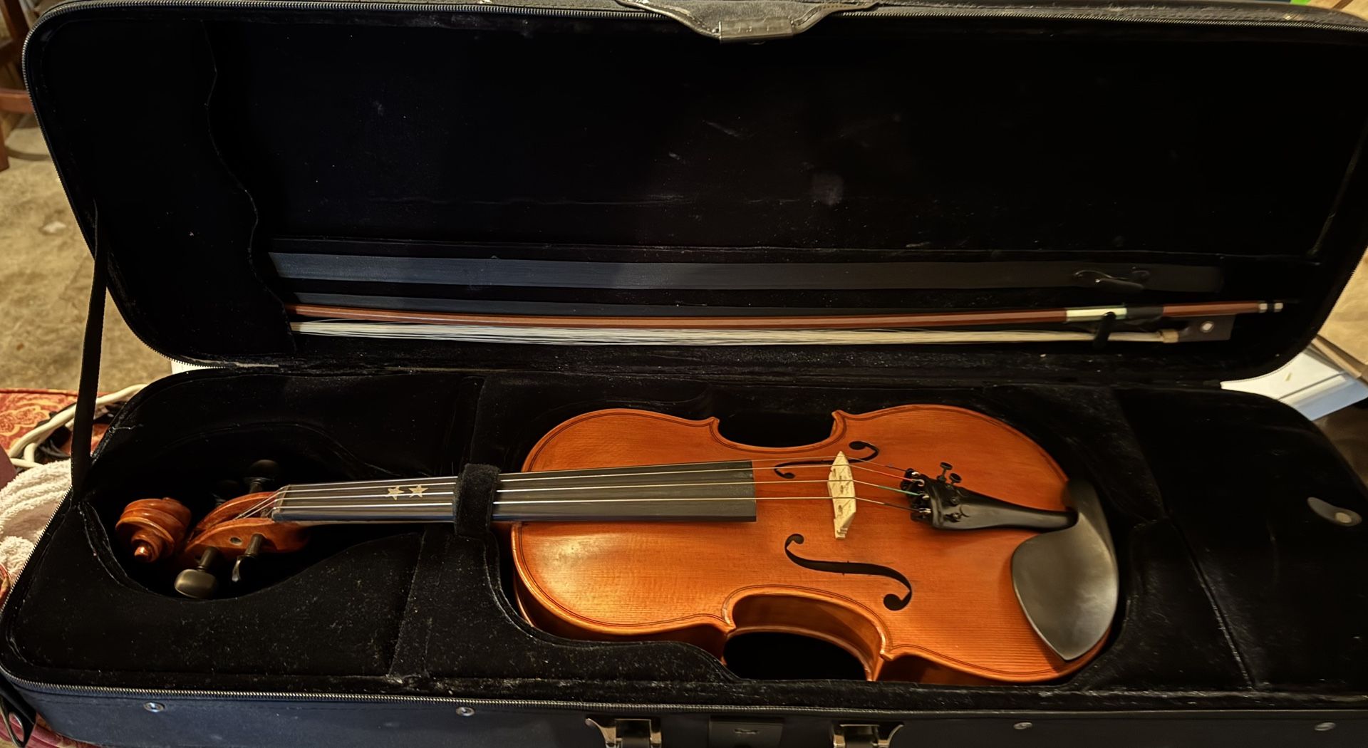 Suzuki Violin