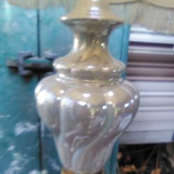 Vintage Antique Lamp 