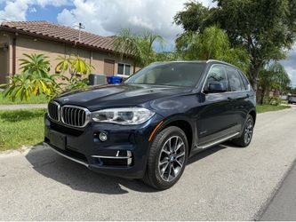 2017 BMW X5 xDrive35i PERFECT